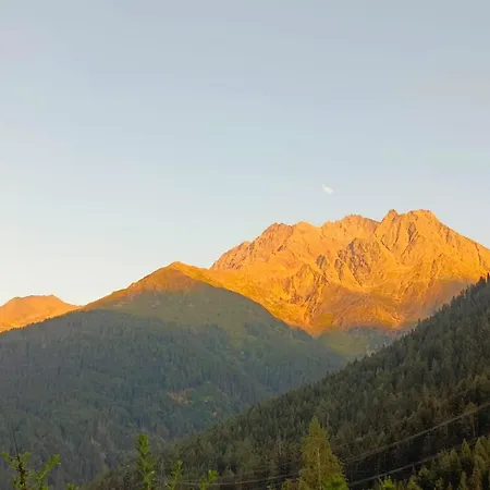 Burgerhof Петной-ам-Арльберг