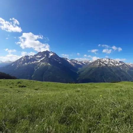 Burgerhof Çiftlik konaklama Pettneu am Arlberg