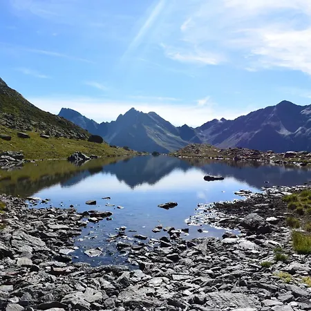 Çiftlik konaklama Burgerhof Pettneu am Arlberg
