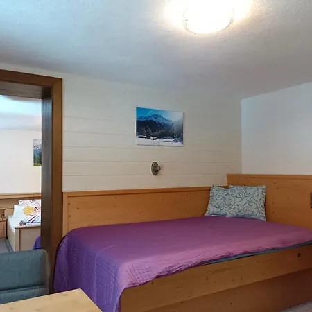 בית חווה Burgerhof פרטנאו