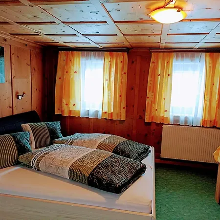 مزرعة للإقامة Burgerhof