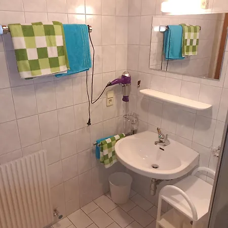 בית חווה Burgerhof פרטנאו