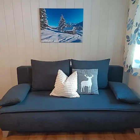 Burgerhof Петной-ам-Арльберг