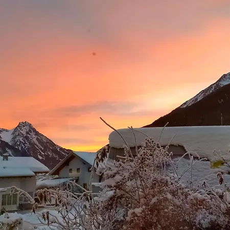 Burgerhof 팜스테이 페트노이 암 아를베르크