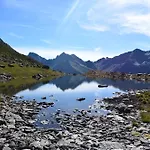 Farmház Burgerhof Pettneu am Arlberg
