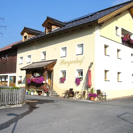 Burgerhof Lantgård Pettneu am Arlberg