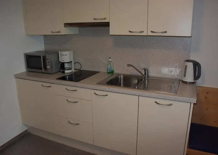 Burgerhof مزرعة للإقامة *