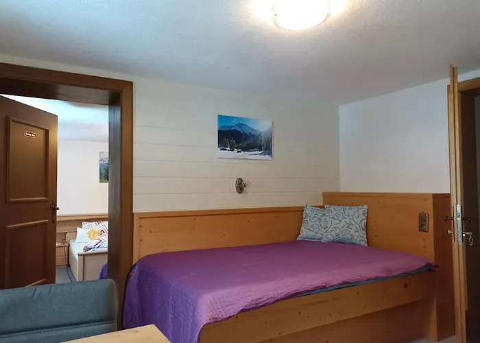 مزرعة للإقامة Burgerhof بيتنيو آم أرلبرغ