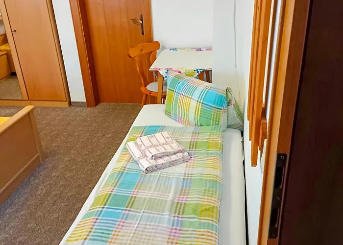 Burgerhof مزرعة للإقامة *