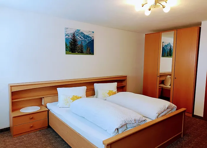 Burgerhof مزرعة للإقامة بيتنيو آم أرلبرغ