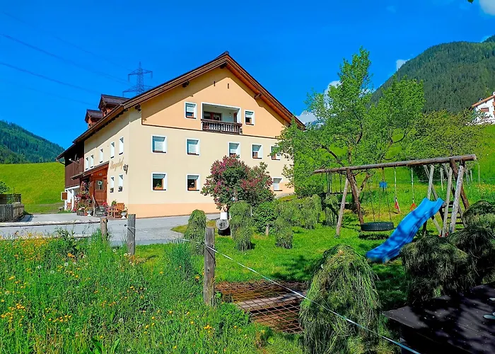 Burgerhof * بيتنيو آم أرلبرغ