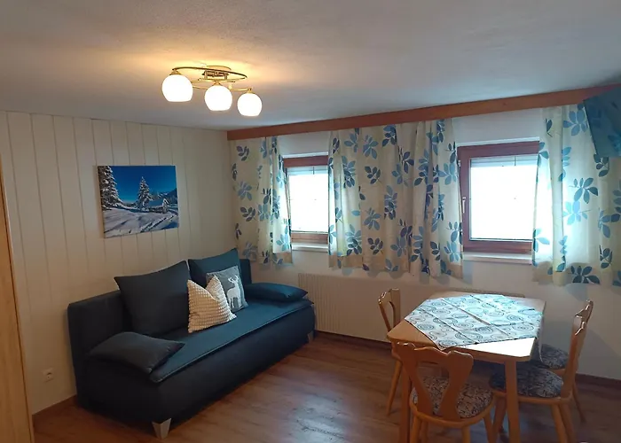 Burgerhof بيتنيو آم أرلبرغ