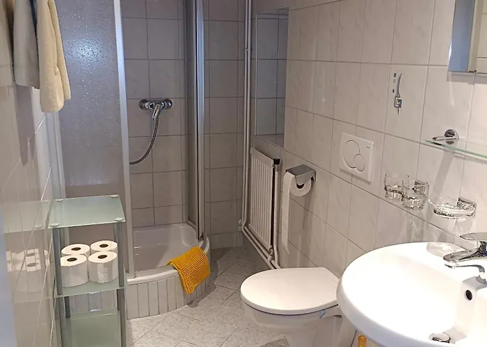 مزرعة للإقامة Burgerhof بيتنيو آم أرلبرغ